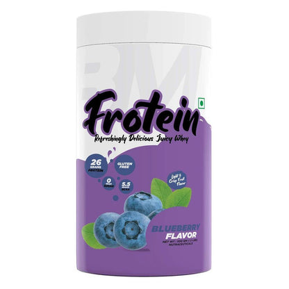Big Muscles Nutrition Frotein - Distacart