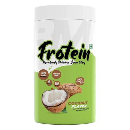 Big Muscles Nutrition Frotein - Distacart