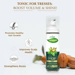 Thumbnail for VI-JOHN Prakritik Hair Growth Tonic Prevents greying & dullness Made with 100% Natural Bio Actives
