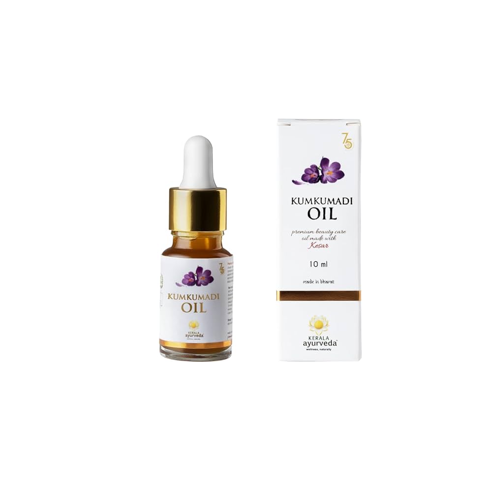 Kerala Ayurveda Kumkumadi Oil - Distacart
