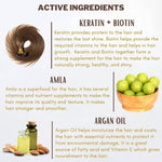 Thumbnail for Aegte Keralution Shampoo Pro-Keratin Restore (With Biotin) ingredietnts