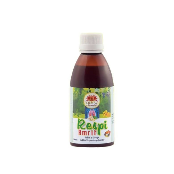 Guru Prasadam Respl Amrit Syrup - Distacart