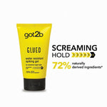 Thumbnail for Got2b Glued Water Resistant Spiking Gel - Distacart