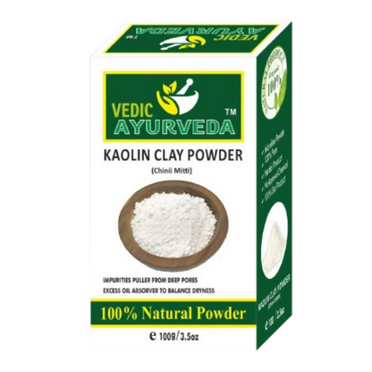 VedicAyurveda Clay Powder - Dista