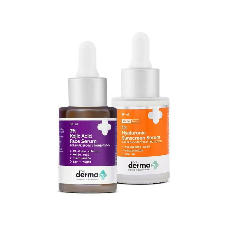 The Derma Co Bye Bye Pigmentation - Distacart