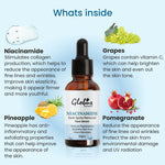 Thumbnail for Globus Remedies Niacinamide Anti-Pigmentation Face Serum