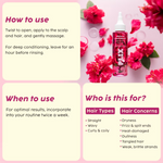 Thumbnail for PLIX The Plant Fix Hibiscus Bond Repair Advanced Hair Oil - Distacart