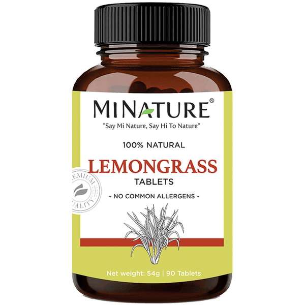Minature Lemongrass Tablet