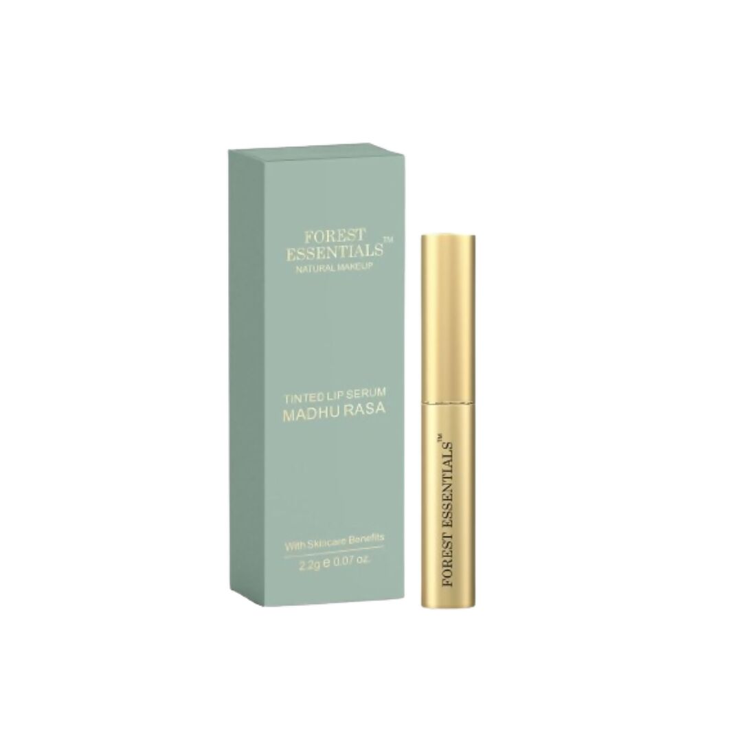 Forest Essentials Tinted Lip Serum Madhu Rasa Katha - Distacart