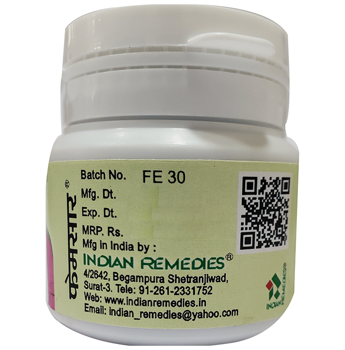 Indian Remedies Femsar Capsule