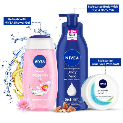 Nivea Complete Regime Kit - Distacart