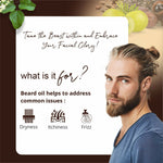 Thumbnail for Globus Naturals Ayurvedic Beard Oil