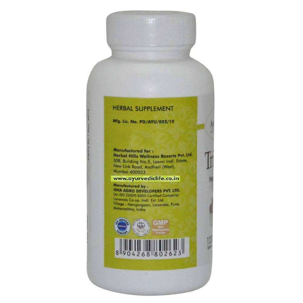 Ayurvedic Life Triphala Tablets