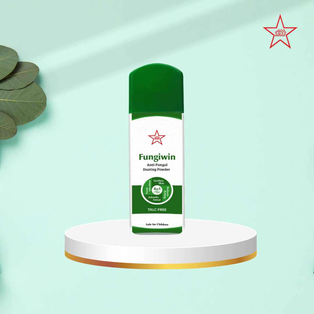 Skm Ayurveda Fungiwin Dusting Powder - Distacart