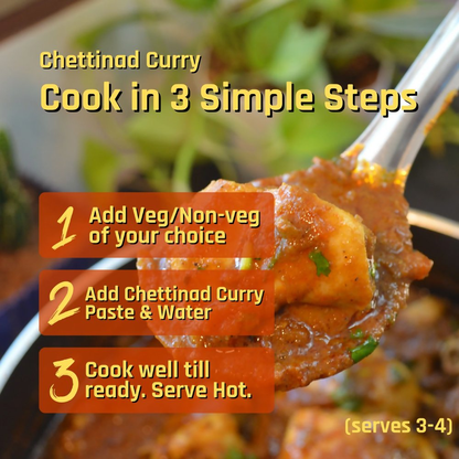 CurryChief Dindigul Value Meal Combo - Distacart