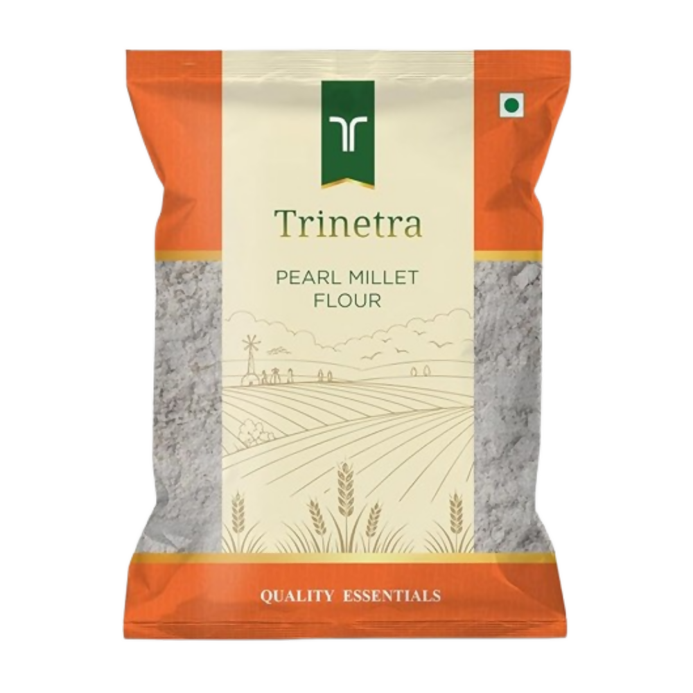 Trinetra Bajra Atta (Pearl Millet Flour)