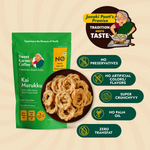 Thumbnail for Sweet Karam Coffee Kai Murukku (Chakli) - Distacart