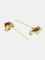 Thumbnail for Ruby Raang Ear-Hugging Cuff