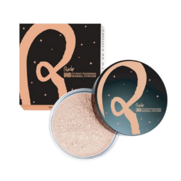 Rude Cosmetics Ultra High Definition Studio Finishing Mineral Powder - Shimmering - Distacart