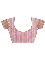 Thumbnail for Astita Organza Purple Saree