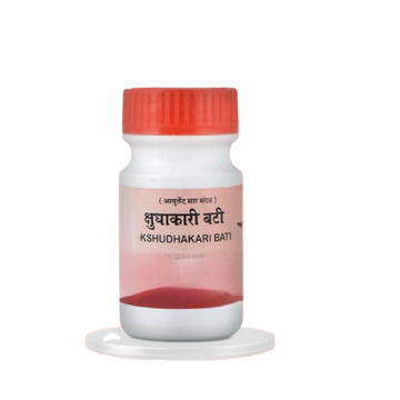 Sharmayu Ayurveda Kshudhakari Bati - Dista