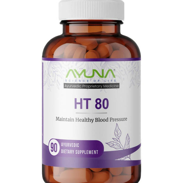 Ayuna HT 80 Capsules - Distacart