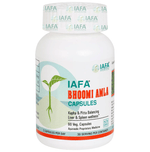 Thumbnail for Iafa Bhoomi Amla Veg Capsule