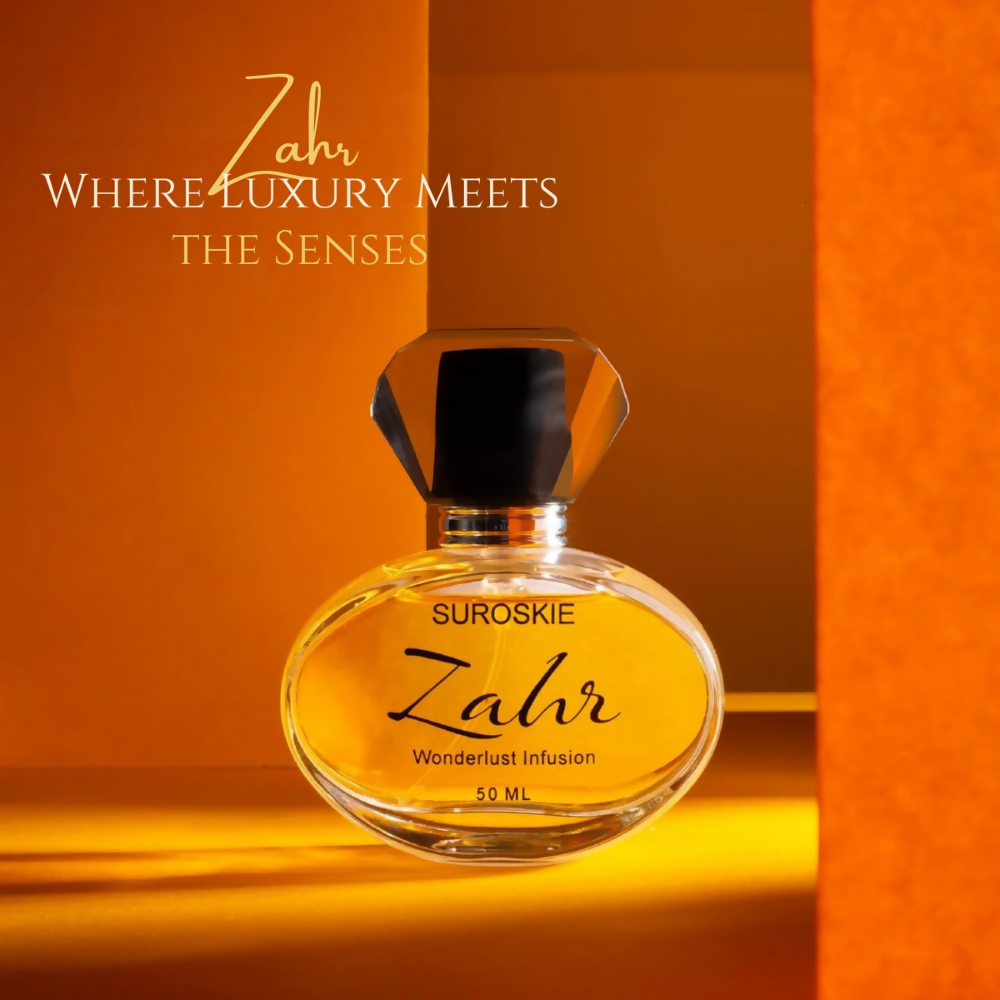 SUROSKIE Zahr Perfume - Dista