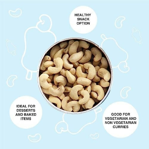 Pureheart Nutreat Natural Cashews - Distacart