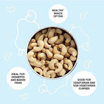 Thumbnail for Pureheart Nutreat Natural Cashews - Distacart