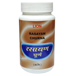 Thumbnail for Lion Ayurveda Rasayan Churna