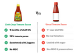 Thumbnail for Little Joys Tomato Sauce Squeeze - Distacart