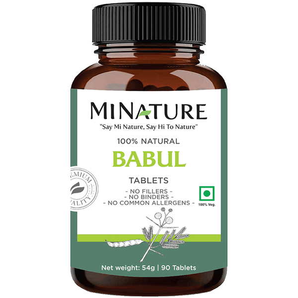 Minature Babul Tablet