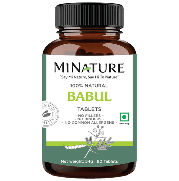 Minature Babul Tablet