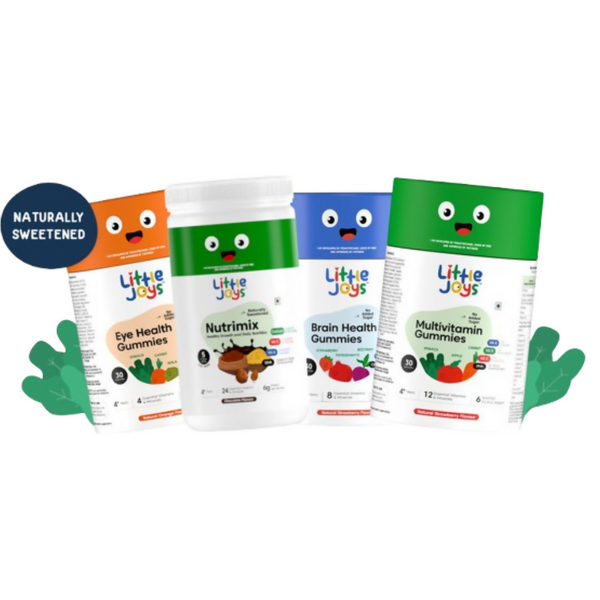 Little Joys Health Booster Kit