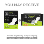 Thumbnail for Pee Safe Comfort Ultra Thin Sanitary Pads For Women - XL - Dista