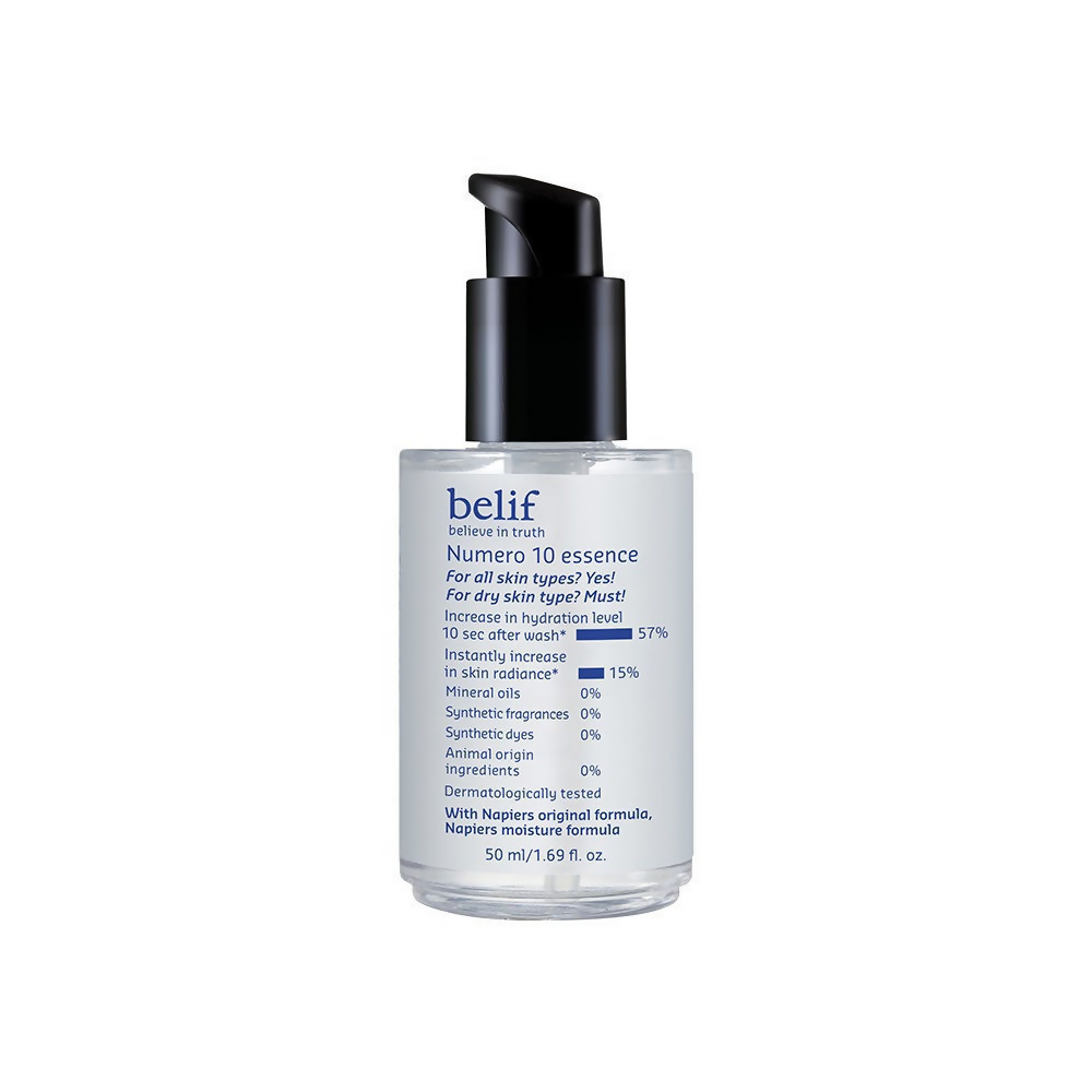 Belif Numero 10 Essence Gel Serum - Distacart