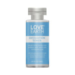 Thumbnail for Love Earth Exfoliation Toner Infused With Glycolic Acid, Mandelic Acid, Lactic Acid, Hyaluronic Acid - Distacart
