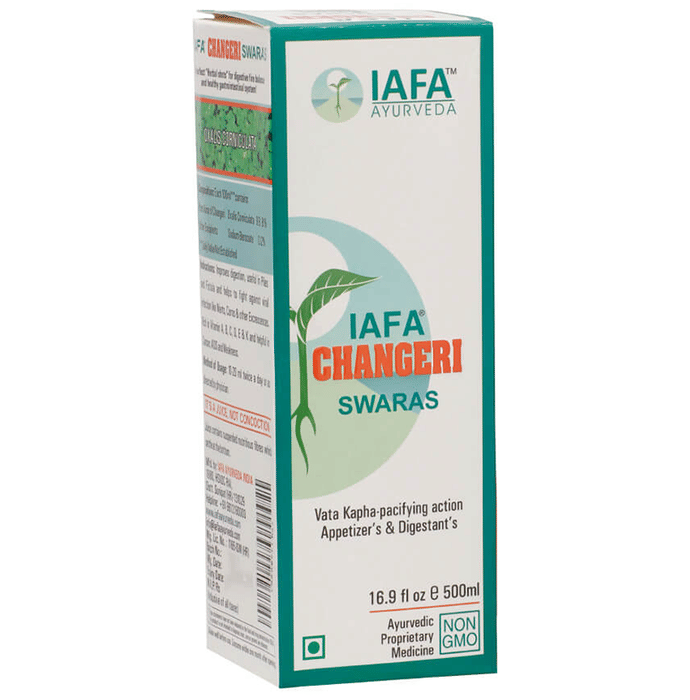 Iafa Changeri Swaras