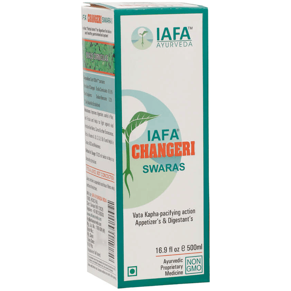 Iafa Changeri Swaras