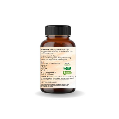 One Tree Arjuna Extract Capsules - Distacart