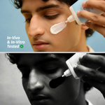 Thumbnail for Vilvah Store Skin Finish Sunscreen SPF 50 PA++++ - Distacart