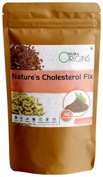 Thumbnail for Ayura Origins Nature's Cholesterol Fix Powder - Distacart