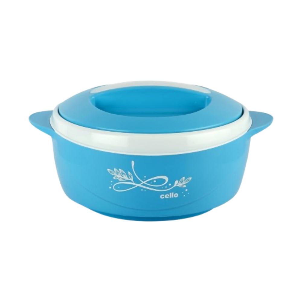 Cello Sapphire Insulated Casserole Hot Pot - Dista