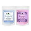 VedicAyurveda Dead Sea Salt and Lavender Bath Salt - Dista