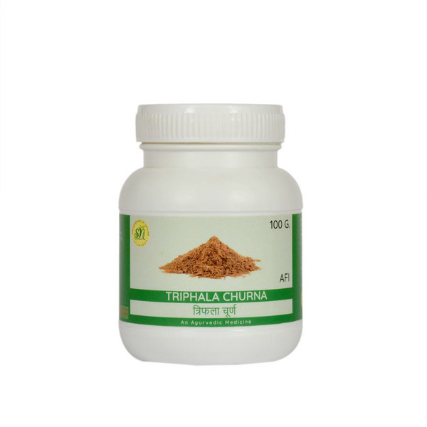 SN Herbals Triphala Churna - Distacart