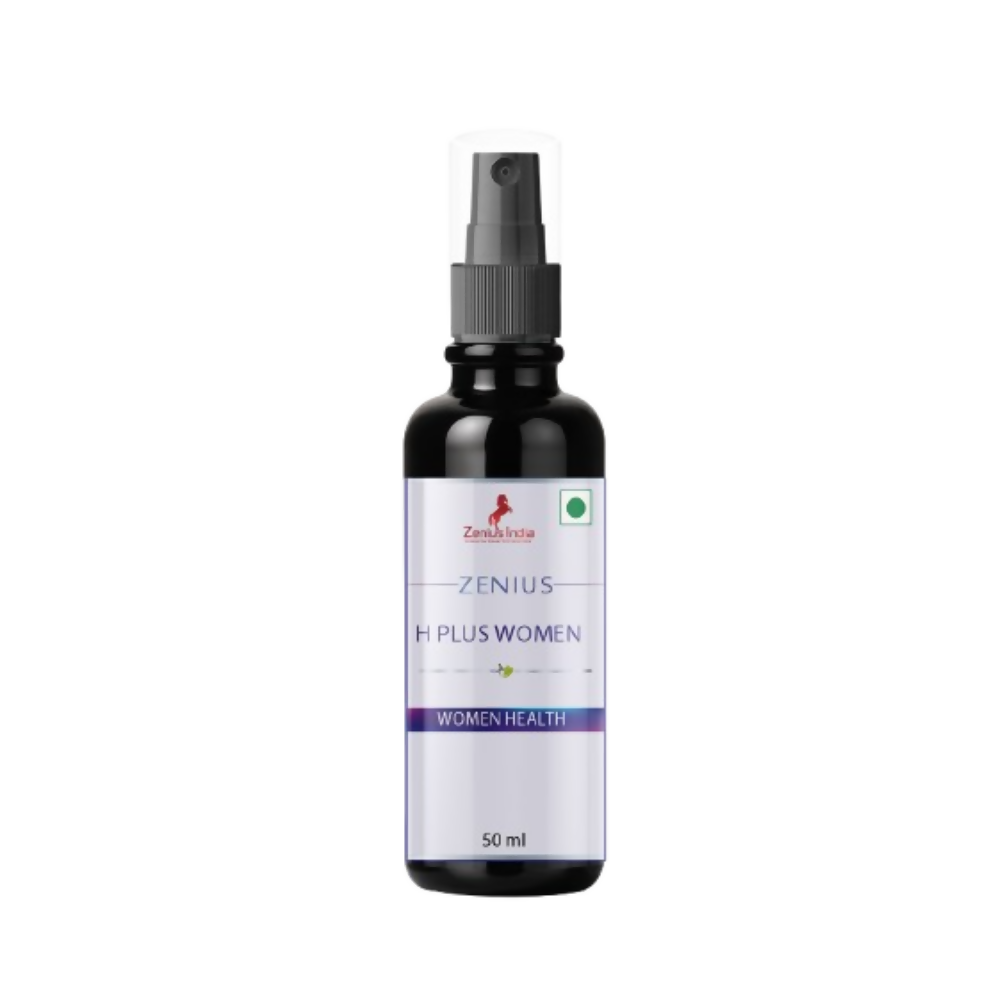 Zenius H Plus Oil for Hip Massage - Dista