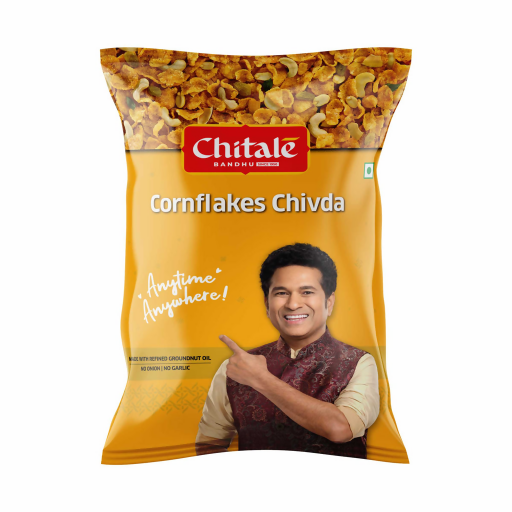 Chitale Bandhu Cornflakes Chivda - Distacart