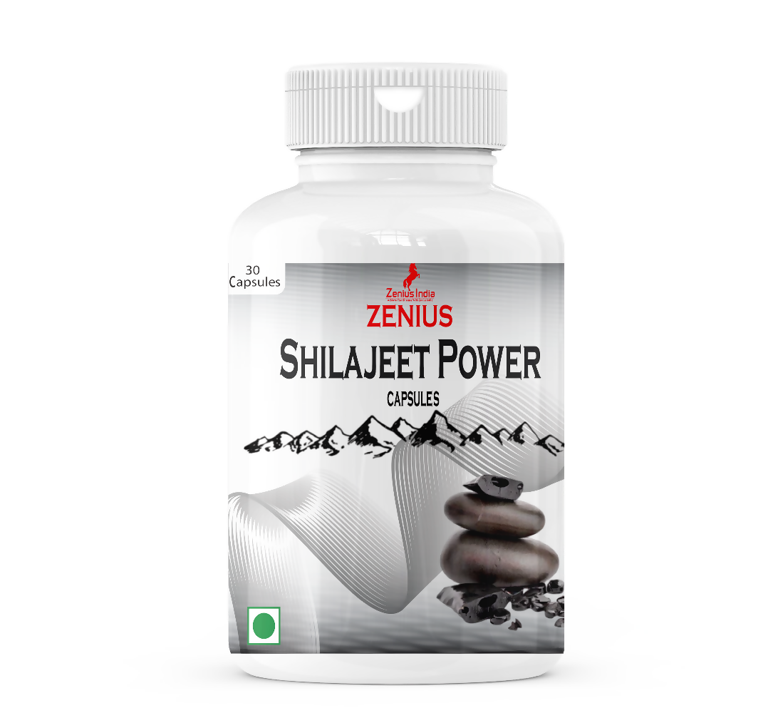 Zenius Sj Power Capsule - Dista