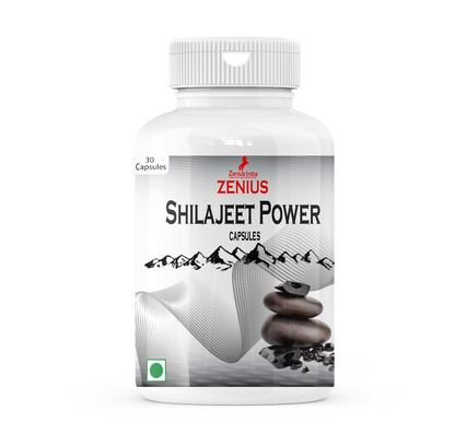 Zenius Sj Power Capsule - Dista
